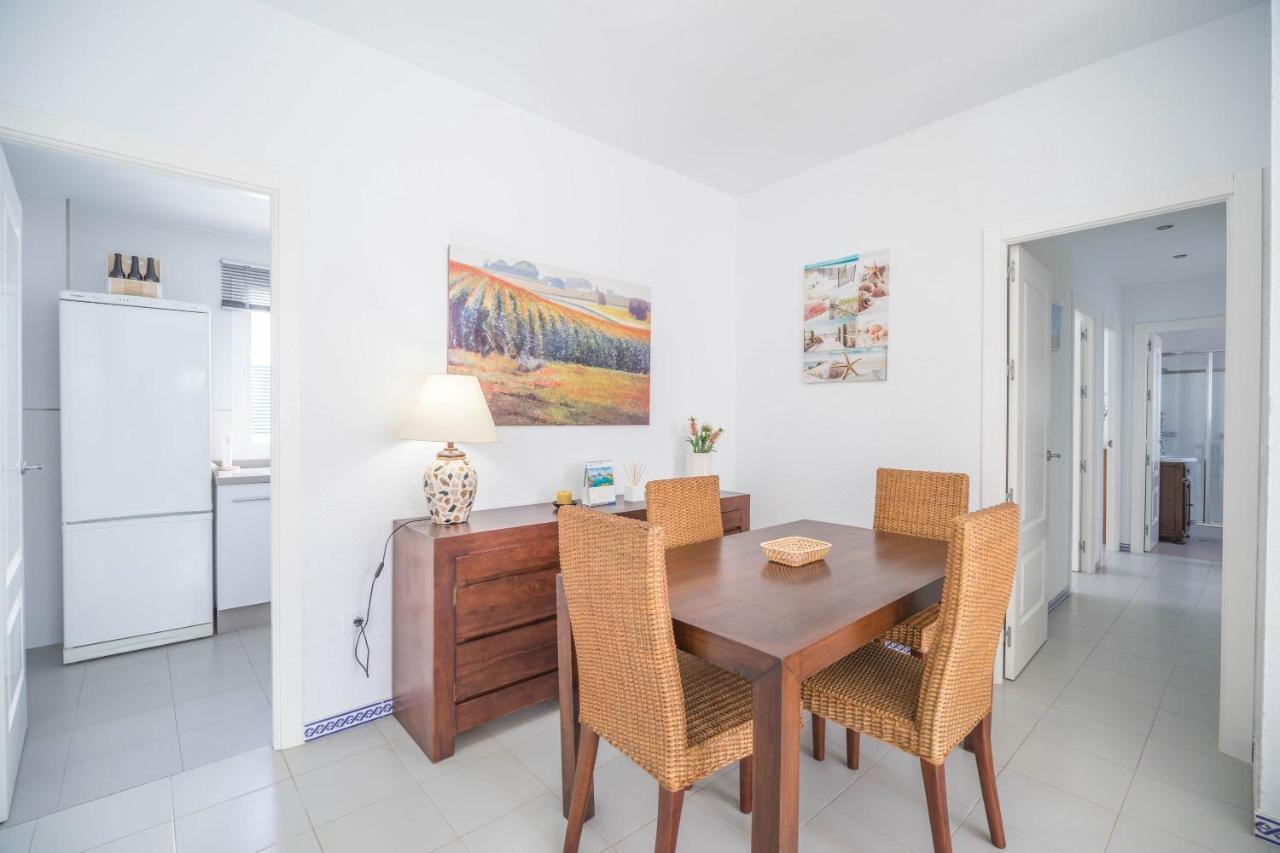 Apartamento Almadraba Chiclana de la Frontera Exterior photo