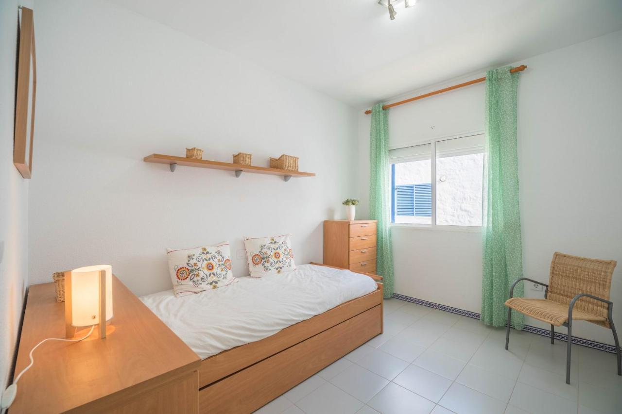 Apartamento Almadraba Chiclana de la Frontera Exterior photo